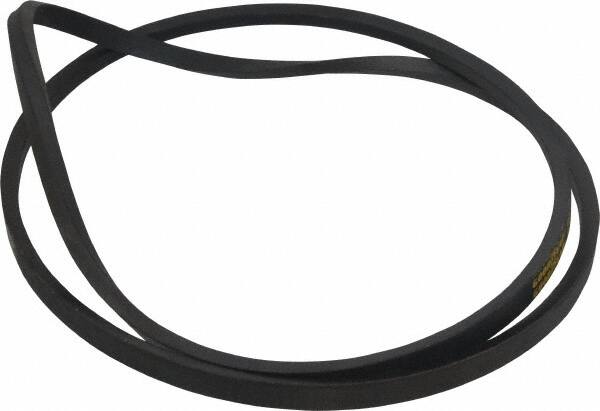 Continental ContiTech - Section A, 69" Outside Length, V-Belt - Wingprene Rubber-Impregnated Fabric, HY-T Matchmaker, No. A67 - Exact Tooling