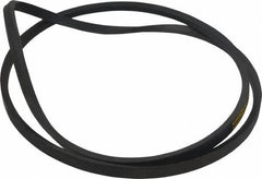 Continental ContiTech - Section A, 69" Outside Length, V-Belt - Wingprene Rubber-Impregnated Fabric, HY-T Matchmaker, No. A67 - Exact Tooling