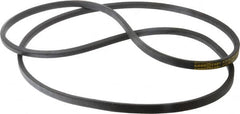 Continental ContiTech - Section A, 75" Outside Length, V-Belt - Wingprene Rubber-Impregnated Fabric, HY-T Matchmaker, No. A73 - Exact Tooling