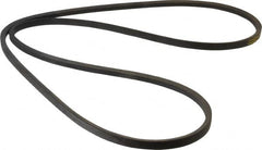 Continental ContiTech - Section A, 76" Outside Length, V-Belt - Wingprene Rubber-Impregnated Fabric, HY-T Matchmaker, No. A74 - Exact Tooling