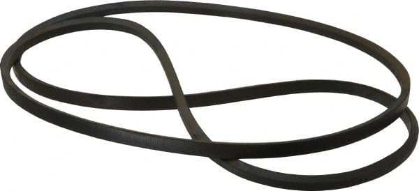 Continental ContiTech - Section A, 79" Outside Length, V-Belt - Wingprene Rubber-Impregnated Fabric, HY-T Matchmaker, No. A77 - Exact Tooling