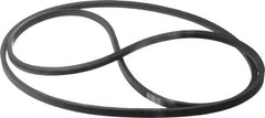Continental ContiTech - Section A, 81" Outside Length, V-Belt - Wingprene Rubber-Impregnated Fabric, HY-T Matchmaker, No. A79 - Exact Tooling