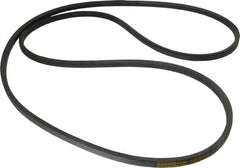 Continental ContiTech - Section A, 82" Outside Length, V-Belt - Wingprene Rubber-Impregnated Fabric, HY-T Matchmaker, No. A80 - Exact Tooling