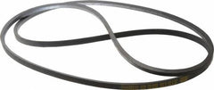 Continental ContiTech - Section A, 88" Outside Length, V-Belt - Wingprene Rubber-Impregnated Fabric, HY-T Matchmaker, No. A86 - Exact Tooling