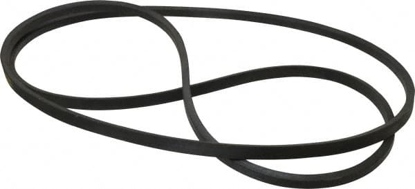 Continental ContiTech - Section A, 89" Outside Length, V-Belt - Wingprene Rubber-Impregnated Fabric, HY-T Matchmaker, No. A87 - Exact Tooling