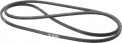 Continental ContiTech - Section A, 90" Outside Length, V-Belt - Wingprene Rubber-Impregnated Fabric, HY-T Matchmaker, No. A88 - Exact Tooling