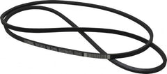 Continental ContiTech - Section A, 92" Outside Length, V-Belt - Wingprene Rubber-Impregnated Fabric, HY-T Matchmaker, No. A90 - Exact Tooling