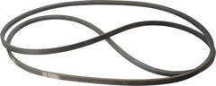 Continental ContiTech - Section A, 97" Outside Length, V-Belt - Wingprene Rubber-Impregnated Fabric, HY-T Matchmaker, No. A95 - Exact Tooling