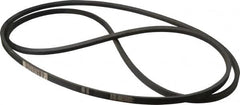 Continental ContiTech - Section A, 100" Outside Length, V-Belt - Wingprene Rubber-Impregnated Fabric, HY-T Matchmaker, No. A98 - Exact Tooling