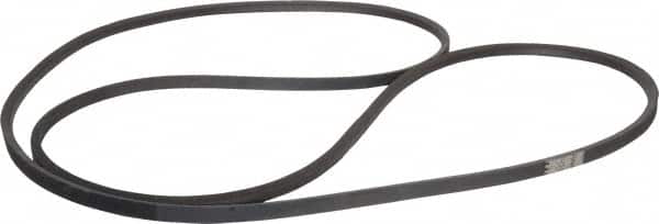 Continental ContiTech - Section A, 102" Outside Length, V-Belt - Wingprene Rubber-Impregnated Fabric, HY-T Matchmaker, No. A100 - Exact Tooling
