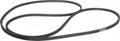 Continental ContiTech - Section A, 102" Outside Length, V-Belt - Wingprene Rubber-Impregnated Fabric, HY-T Matchmaker, No. A100 - Exact Tooling
