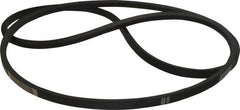 Continental ContiTech - Section A, 107" Outside Length, V-Belt - Wingprene Rubber-Impregnated Fabric, HY-T Matchmaker, No. A105 - Exact Tooling