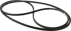 Continental ContiTech - Section A, 112" Outside Length, V-Belt - Wingprene Rubber-Impregnated Fabric, HY-T Matchmaker, No. A110 - Exact Tooling