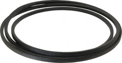 Continental ContiTech - Section A, 122" Outside Length, V-Belt - Wingprene Rubber-Impregnated Fabric, HY-T Matchmaker, No. A120 - Exact Tooling