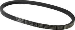 Continental ContiTech - Section B, 28" Outside Length, V-Belt - Wingprene Rubber-Impregnated Fabric, HY-T Matchmaker, No. B25 - Exact Tooling
