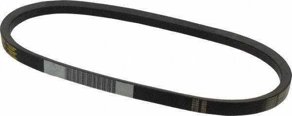 Continental ContiTech - Section B, 29" Outside Length, V-Belt - Wingprene Rubber-Impregnated Fabric, HY-T Matchmaker, No. B26 - Exact Tooling
