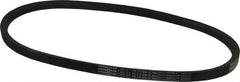 Continental ContiTech - Section B, 39" Outside Length, V-Belt - Wingprene Rubber-Impregnated Fabric, HY-T Matchmaker, No. B36 - Exact Tooling