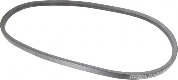 Continental ContiTech - Section B, 43" Outside Length, V-Belt - Wingprene Rubber-Impregnated Fabric, HY-T Matchmaker, No. B40 - Exact Tooling