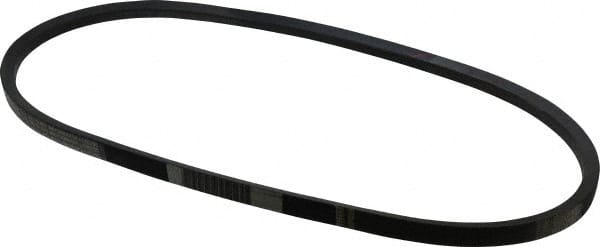 Continental ContiTech - Section B, 46" Outside Length, V-Belt - Wingprene Rubber-Impregnated Fabric, HY-T Matchmaker, No. B43 - Exact Tooling