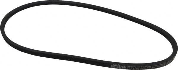 Continental ContiTech - Section B, 50" Outside Length, V-Belt - Wingprene Rubber-Impregnated Fabric, HY-T Matchmaker, No. B47 - Exact Tooling