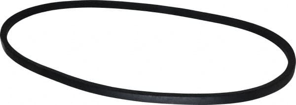 Continental ContiTech - Section B, 51" Outside Length, V-Belt - Wingprene Rubber-Impregnated Fabric, HY-T Matchmaker, No. B48 - Exact Tooling