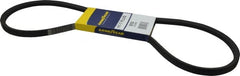 Continental ContiTech - Section B, 58" Outside Length, V-Belt - Wingprene Rubber-Impregnated Fabric, HY-T Matchmaker, No. B55 - Exact Tooling