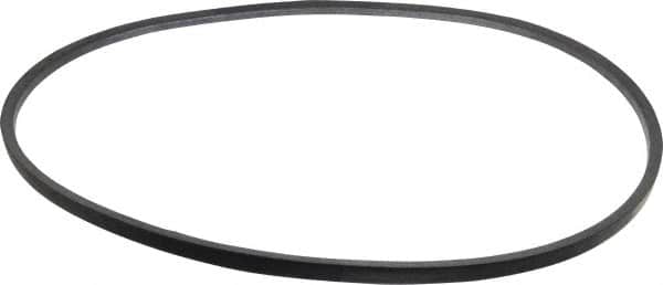 Continental ContiTech - Section B, 62" Outside Length, V-Belt - Wingprene Rubber-Impregnated Fabric, HY-T Matchmaker, No. B59 - Exact Tooling