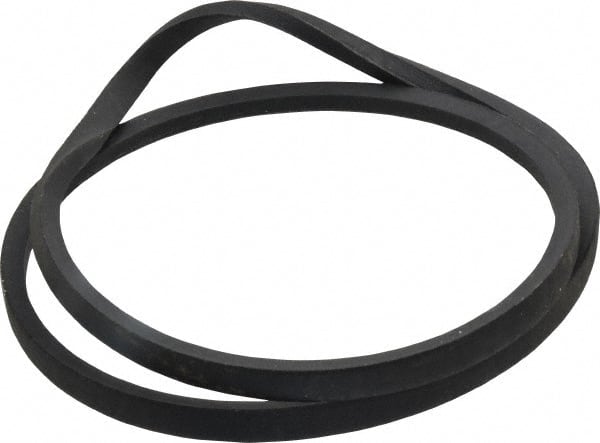 Continental ContiTech - Section B, 67" Outside Length, V-Belt - Wingprene Rubber-Impregnated Fabric, HY-T Matchmaker, No. B64 - Exact Tooling