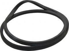 Continental ContiTech - Section B, 67" Outside Length, V-Belt - Wingprene Rubber-Impregnated Fabric, HY-T Matchmaker, No. B64 - Exact Tooling