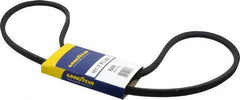 Continental ContiTech - Section B, 71" Outside Length, V-Belt - Wingprene Rubber-Impregnated Fabric, HY-T Matchmaker, No. B68 - Exact Tooling