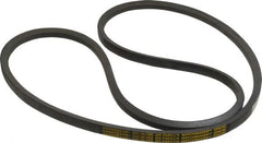 Continental ContiTech - Section B, 72" Outside Length, V-Belt - Wingprene Rubber-Impregnated Fabric, HY-T Matchmaker, No. B69 - Exact Tooling
