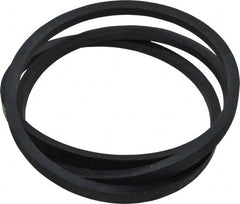 Continental ContiTech - Section B, 81" Outside Length, V-Belt - Wingprene Rubber-Impregnated Fabric, HY-T Matchmaker, No. B78 - Exact Tooling