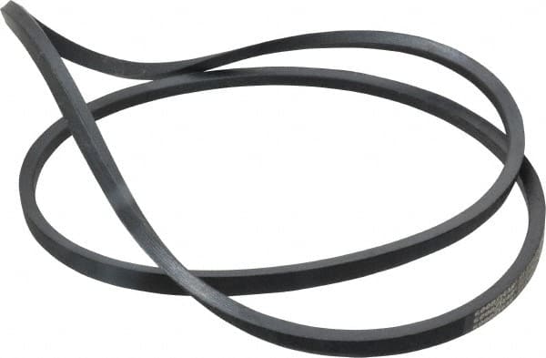 Continental ContiTech - Section B, 83" Outside Length, V-Belt - Wingprene Rubber-Impregnated Fabric, HY-T Matchmaker, No. B80 - Exact Tooling