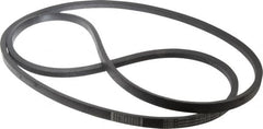 Continental ContiTech - Section B, 92" Outside Length, V-Belt - Wingprene Rubber-Impregnated Fabric, HY-T Matchmaker, No. B89 - Exact Tooling