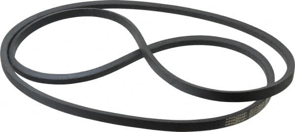 Continental ContiTech - Section B, 94" Outside Length, V-Belt - Wingprene Rubber-Impregnated Fabric, HY-T Matchmaker, No. B91 - Exact Tooling