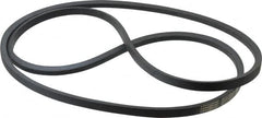 Continental ContiTech - Section B, 94" Outside Length, V-Belt - Wingprene Rubber-Impregnated Fabric, HY-T Matchmaker, No. B91 - Exact Tooling