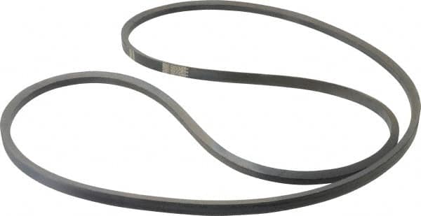 Continental ContiTech - Section B, 95" Outside Length, V-Belt - Wingprene Rubber-Impregnated Fabric, HY-T Matchmaker, No. B92 - Exact Tooling