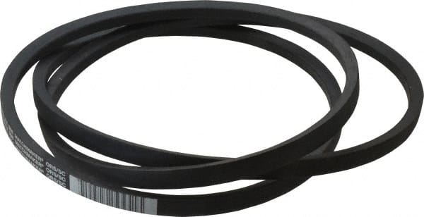 Continental ContiTech - Section B, 101" Outside Length, V-Belt - Wingprene Rubber-Impregnated Fabric, HY-T Matchmaker, No. B98 - Exact Tooling