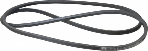 Continental ContiTech - Section B, 106" Outside Length, V-Belt - Wingprene Rubber-Impregnated Fabric, HY-T Matchmaker, No. B103 - Exact Tooling