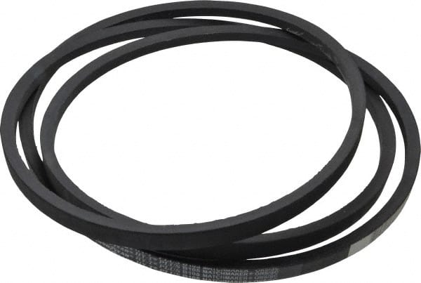Continental ContiTech - Section B, 108" Outside Length, V-Belt - Wingprene Rubber-Impregnated Fabric, HY-T Matchmaker, No. B105 - Exact Tooling