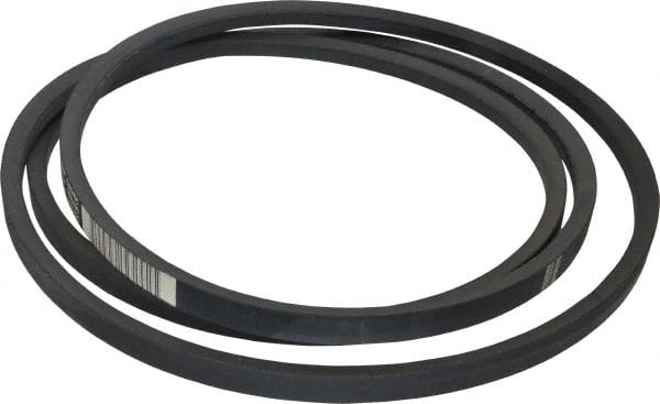 Continental ContiTech - Section B, 111" Outside Length, V-Belt - Wingprene Rubber-Impregnated Fabric, HY-T Matchmaker, No. B108 - Exact Tooling