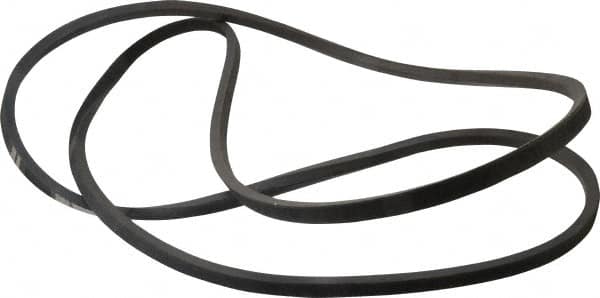 Continental ContiTech - Section B, 119" Outside Length, V-Belt - Wingprene Rubber-Impregnated Fabric, HY-T Matchmaker, No. B116 - Exact Tooling