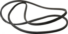 Continental ContiTech - Section B, 119" Outside Length, V-Belt - Wingprene Rubber-Impregnated Fabric, HY-T Matchmaker, No. B116 - Exact Tooling