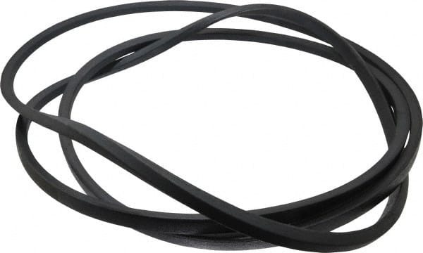 Continental ContiTech - Section B, 147" Outside Length, V-Belt - Wingprene Rubber-Impregnated Fabric, HY-T Matchmaker, No. B144 - Exact Tooling