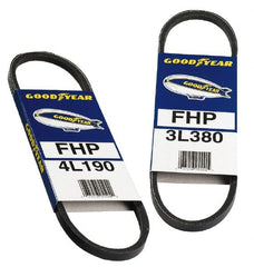 Continental ContiTech - Section 5L, 56" Outside Length, V-Belt - High Traction Rubber, Fractional HP, No. 5L560 - Exact Tooling