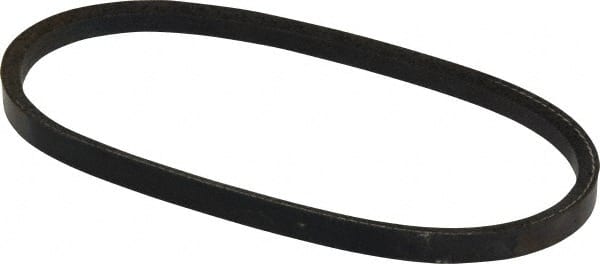 Continental ContiTech - Section 3L, 17" Outside Length, V-Belt - High Traction Rubber, Fractional HP, No. 3L170 - Exact Tooling