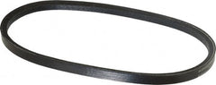 Continental ContiTech - Section 3L, 19" Outside Length, V-Belt - High Traction Rubber, Fractional HP, No. 3L190 - Exact Tooling