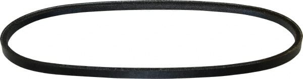 Continental ContiTech - Section 3L, 25" Outside Length, V-Belt - High Traction Rubber, Fractional HP, No. 3L250 - Exact Tooling