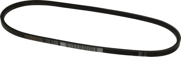 Continental ContiTech - Section 3L, 28" Outside Length, V-Belt - High Traction Rubber, Fractional HP, No. 3L280 - Exact Tooling