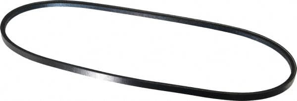 Continental ContiTech - Section 3L, 36" Outside Length, V-Belt - High Traction Rubber, Fractional HP, No. 3L360 - Exact Tooling